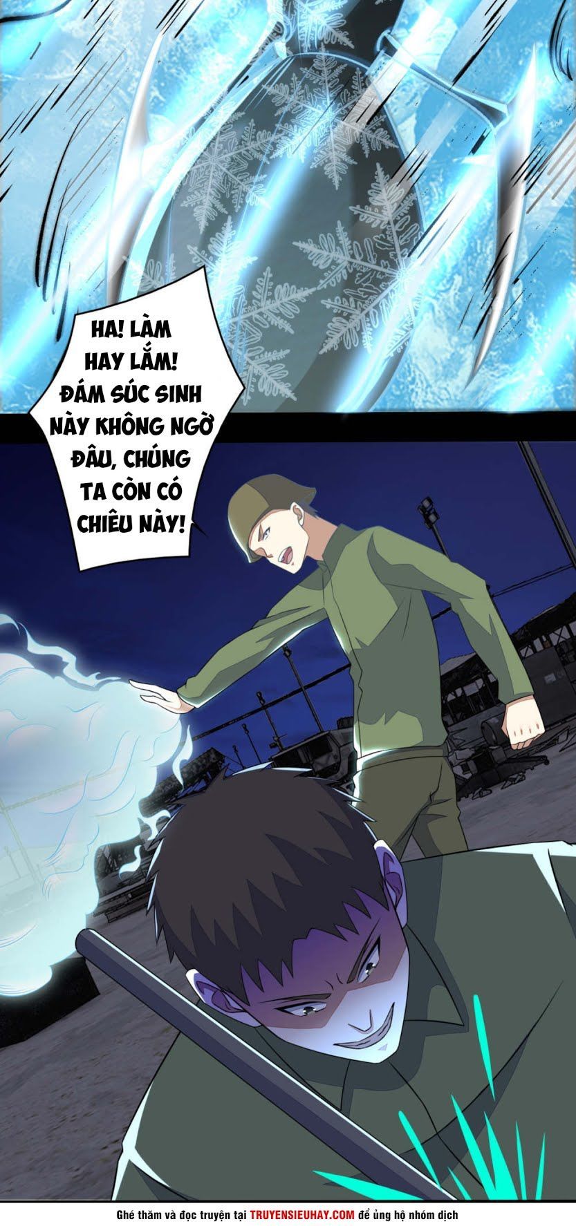 Mạt Thế Vi Vương Chap 89 - Next Chap 90