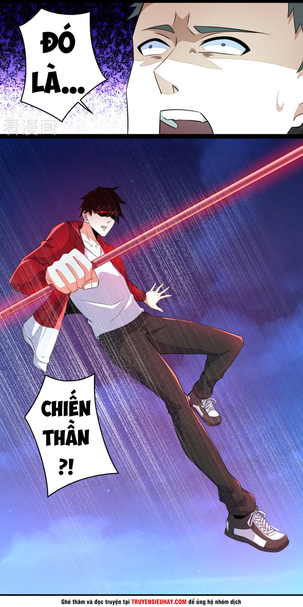 Mạt Thế Vi Vương Chap 89 - Next Chap 90