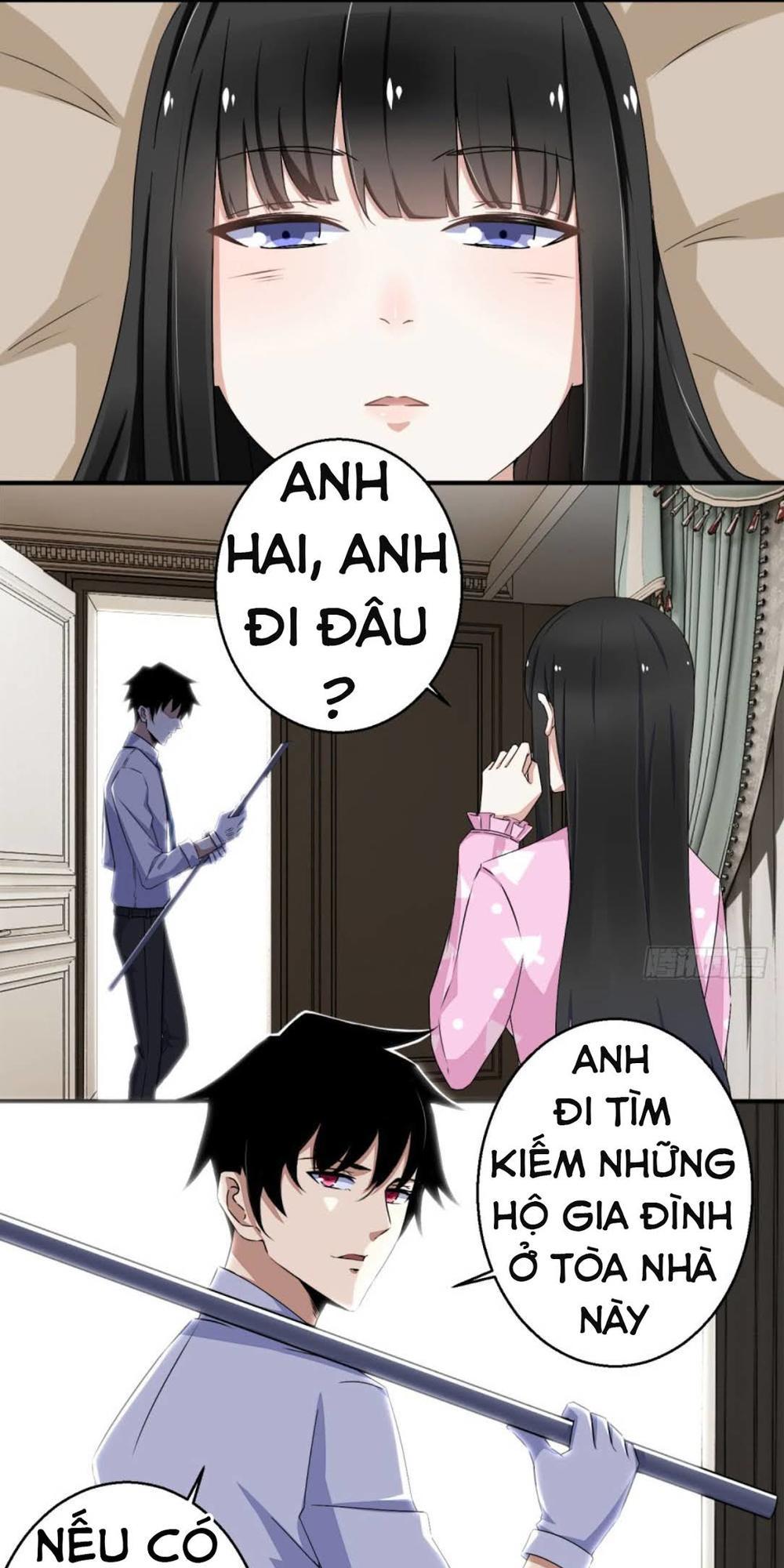 Mạt Thế Vi Vương Chap 9 - Next Chap 10
