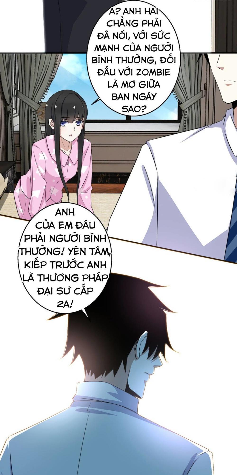 Mạt Thế Vi Vương Chap 9 - Next Chap 10