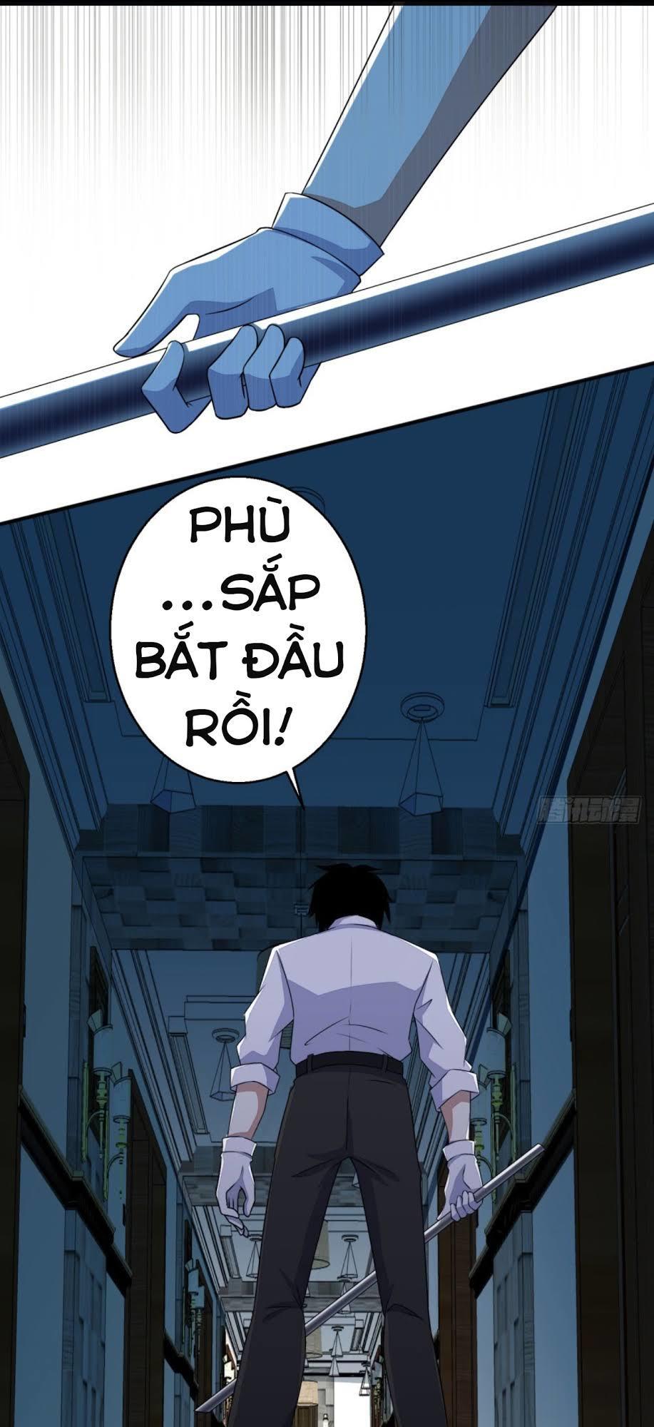 Mạt Thế Vi Vương Chap 9 - Next Chap 10