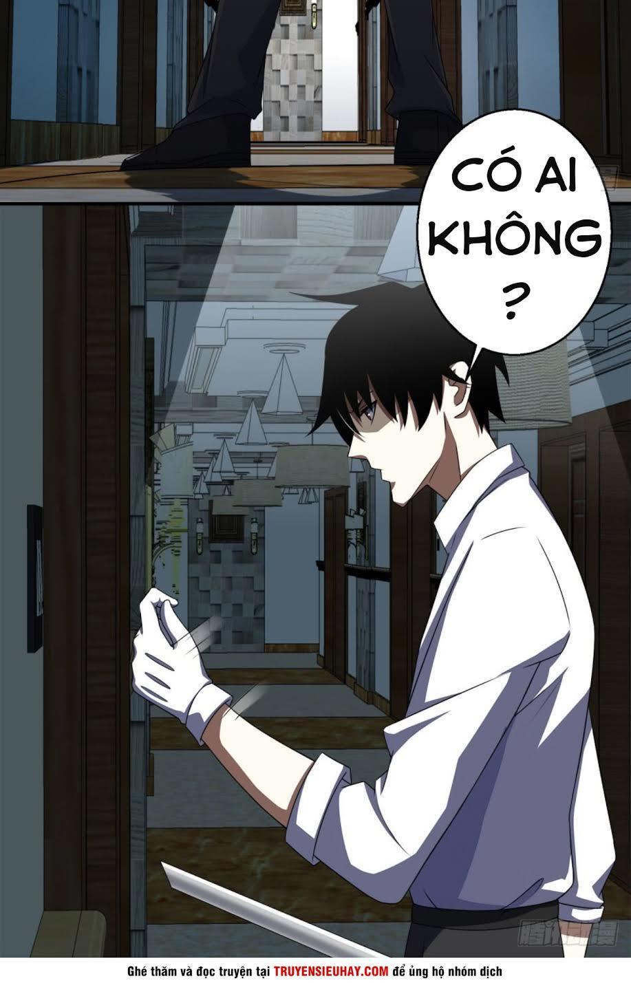 Mạt Thế Vi Vương Chap 9 - Next Chap 10