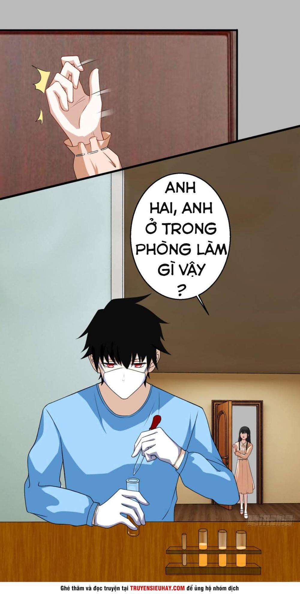 Mạt Thế Vi Vương Chap 9 - Next Chap 10
