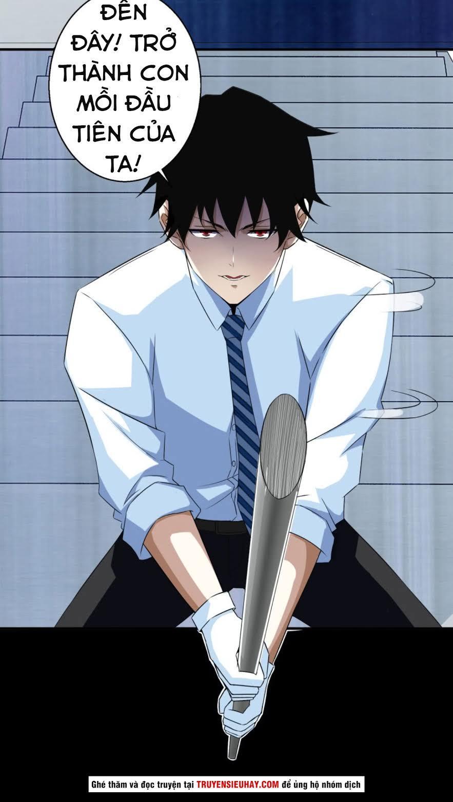 Mạt Thế Vi Vương Chap 9 - Next Chap 10