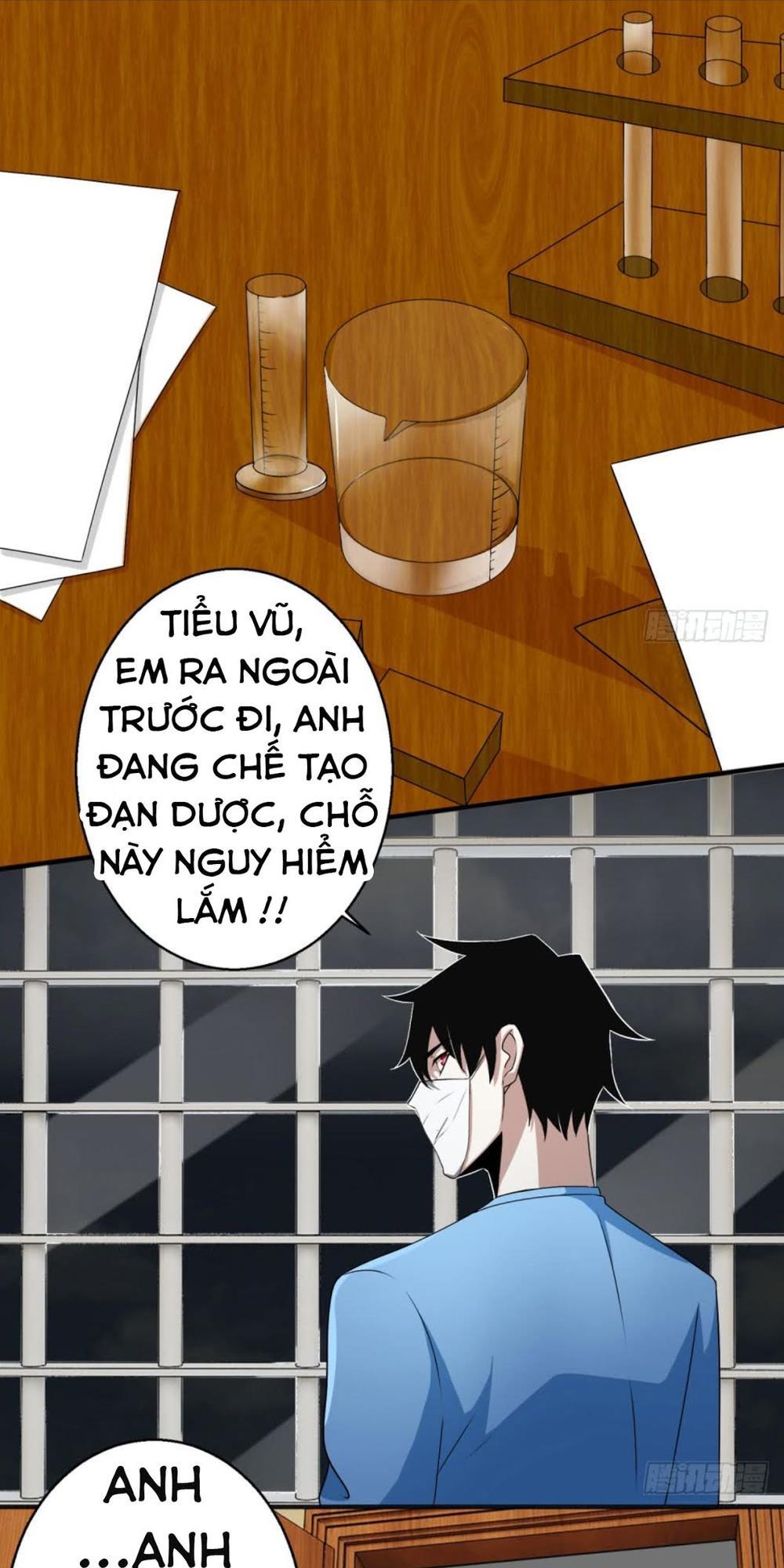 Mạt Thế Vi Vương Chap 9 - Next Chap 10