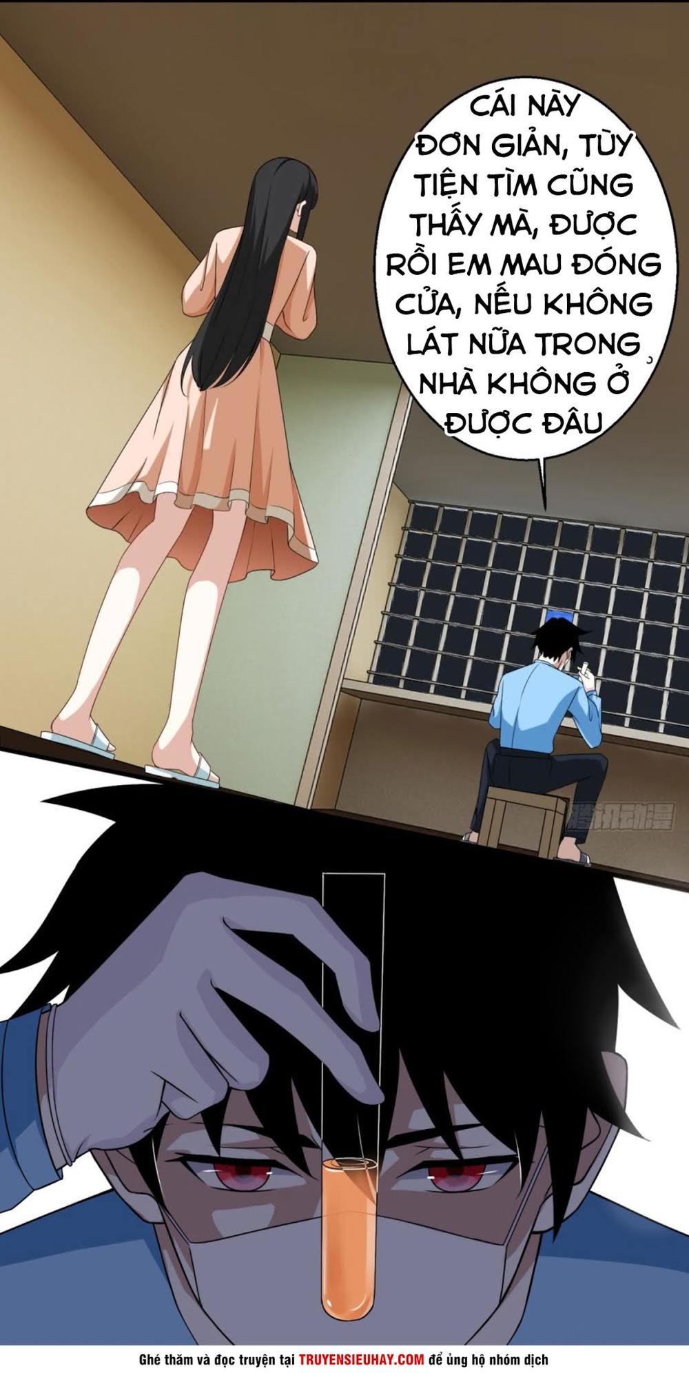 Mạt Thế Vi Vương Chap 9 - Next Chap 10