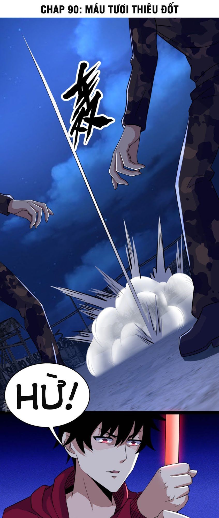 Mạt Thế Vi Vương Chap 90 - Next Chap 91