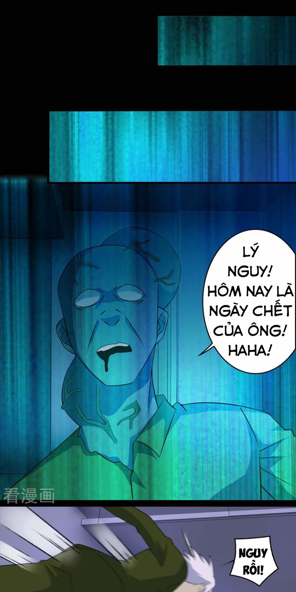 Mạt Thế Vi Vương Chap 90 - Next Chap 91