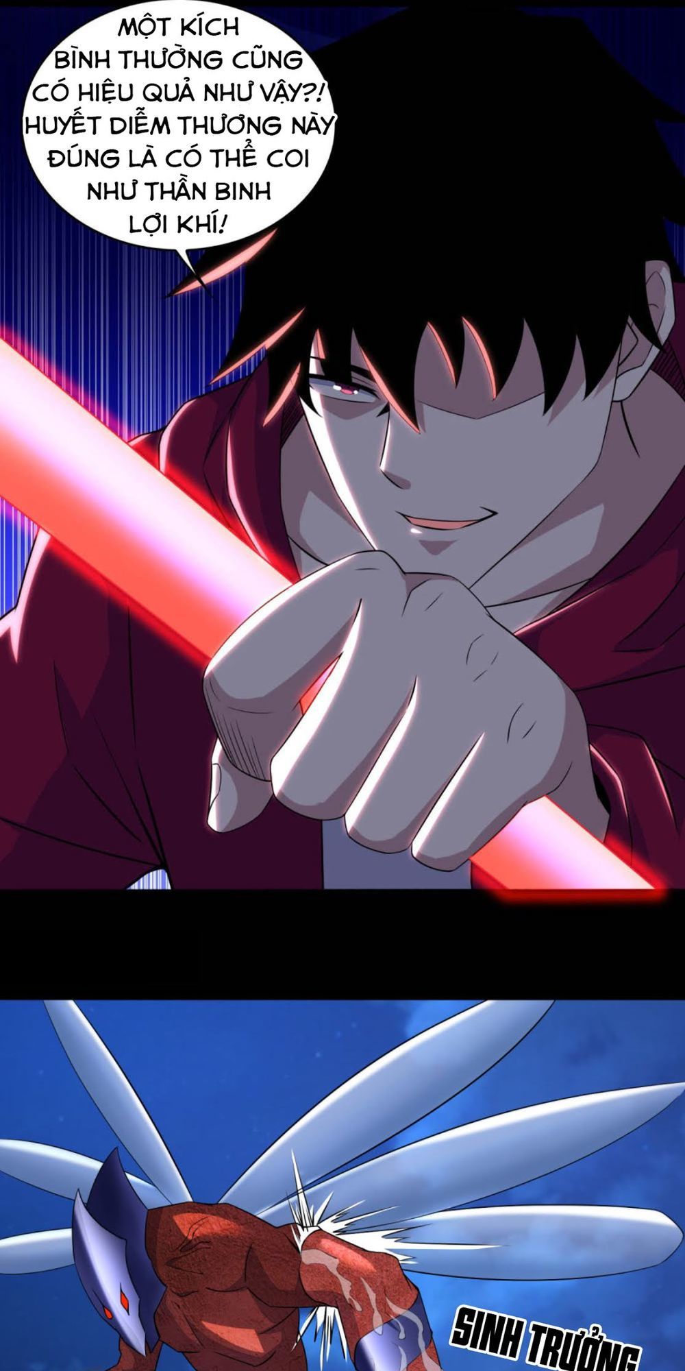 Mạt Thế Vi Vương Chap 90 - Next Chap 91