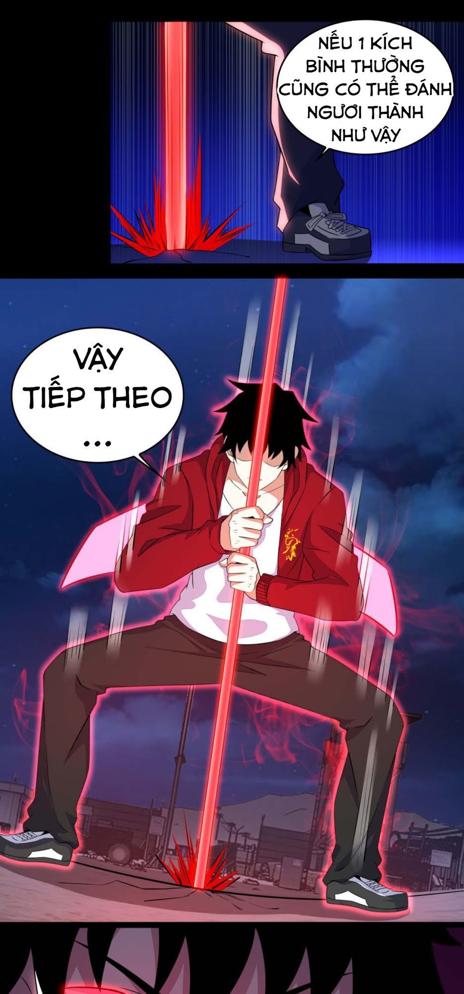 Mạt Thế Vi Vương Chap 90 - Next Chap 91