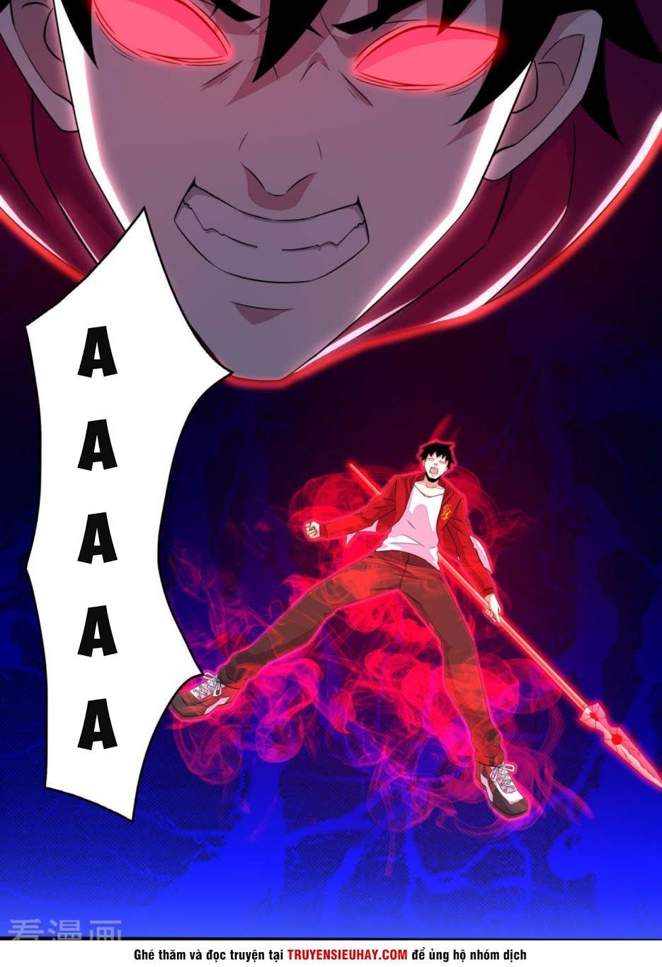 Mạt Thế Vi Vương Chap 90 - Next Chap 91