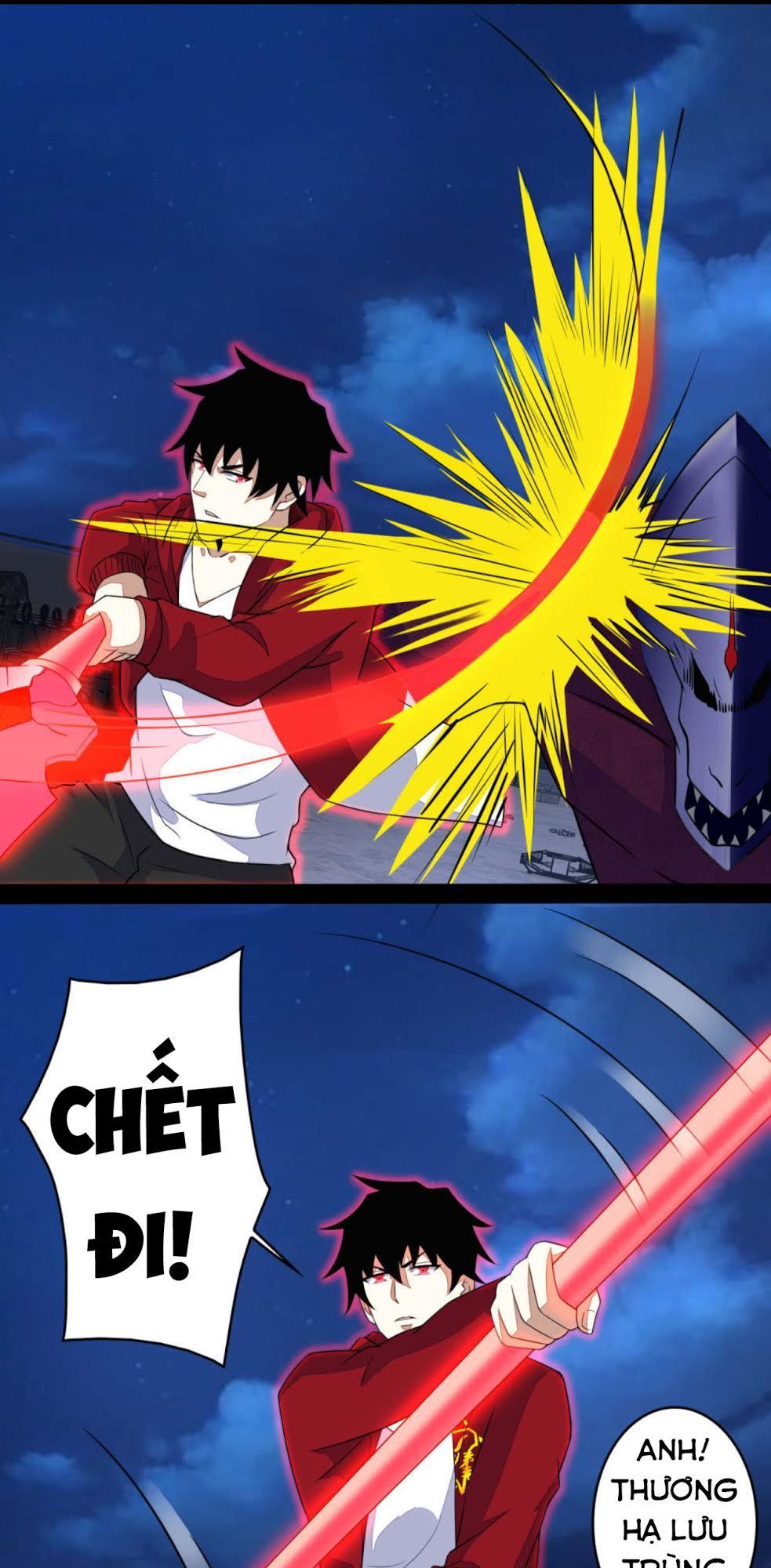 Mạt Thế Vi Vương Chap 90 - Next Chap 91