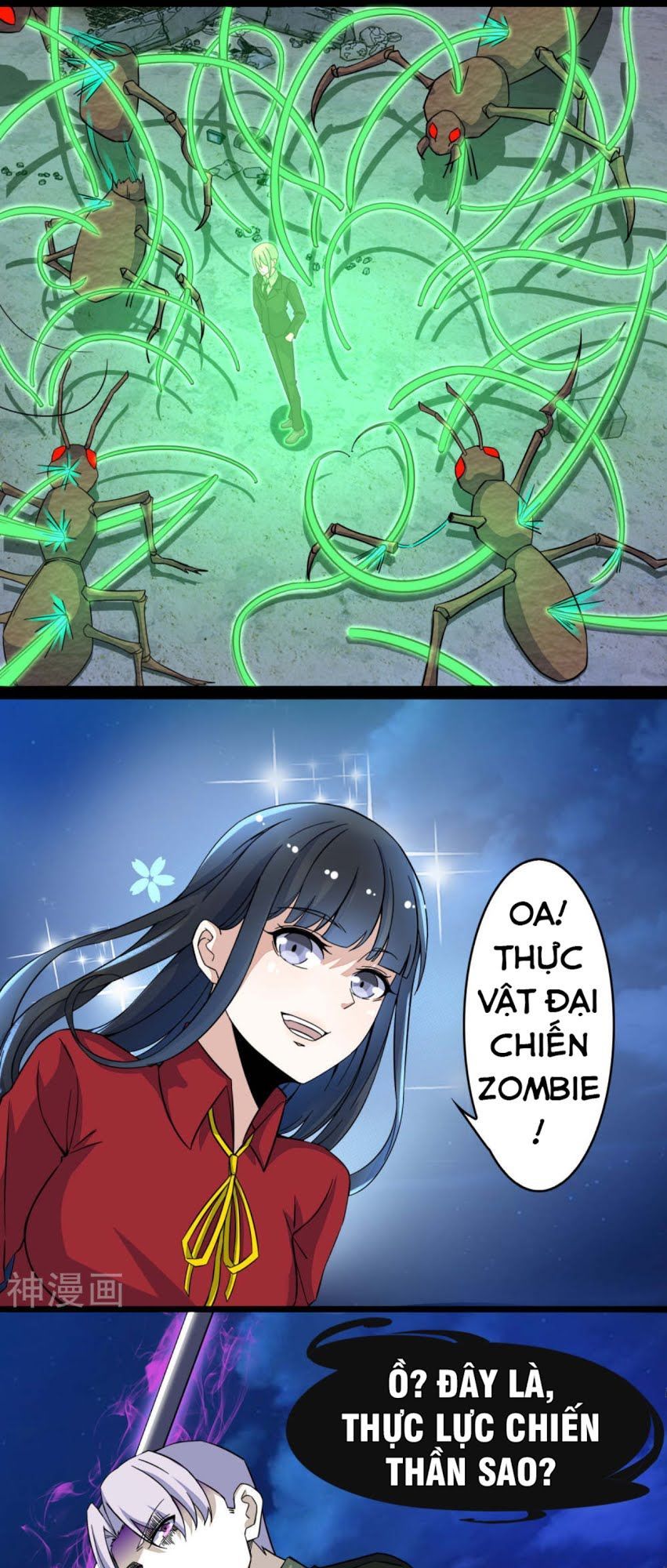 Mạt Thế Vi Vương Chap 91 - Next Chap 92