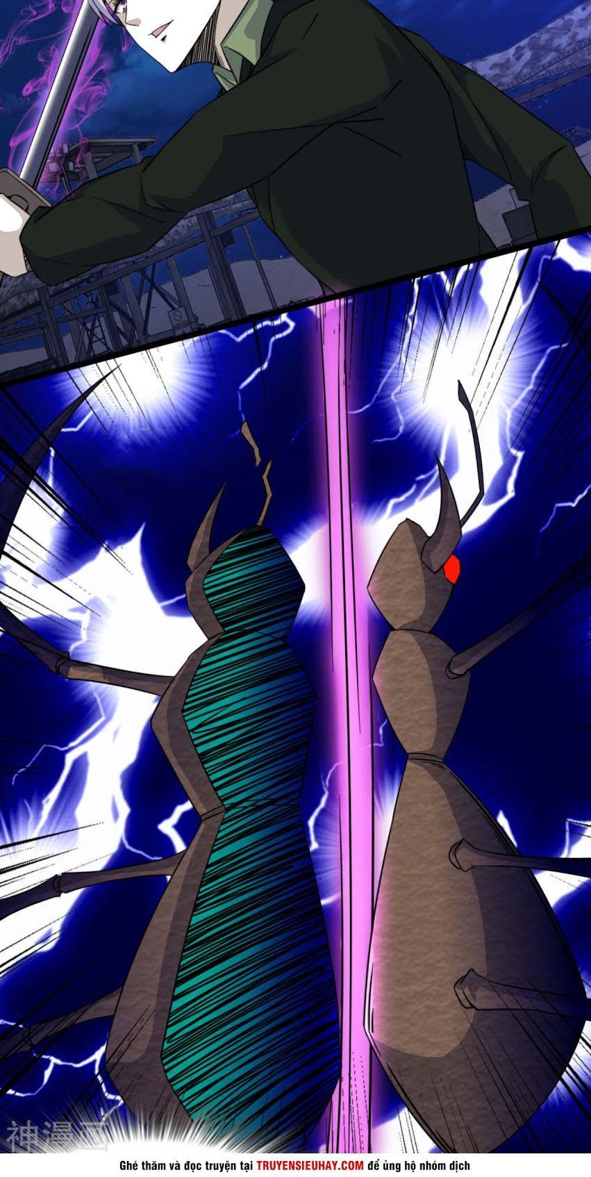 Mạt Thế Vi Vương Chap 91 - Next Chap 92