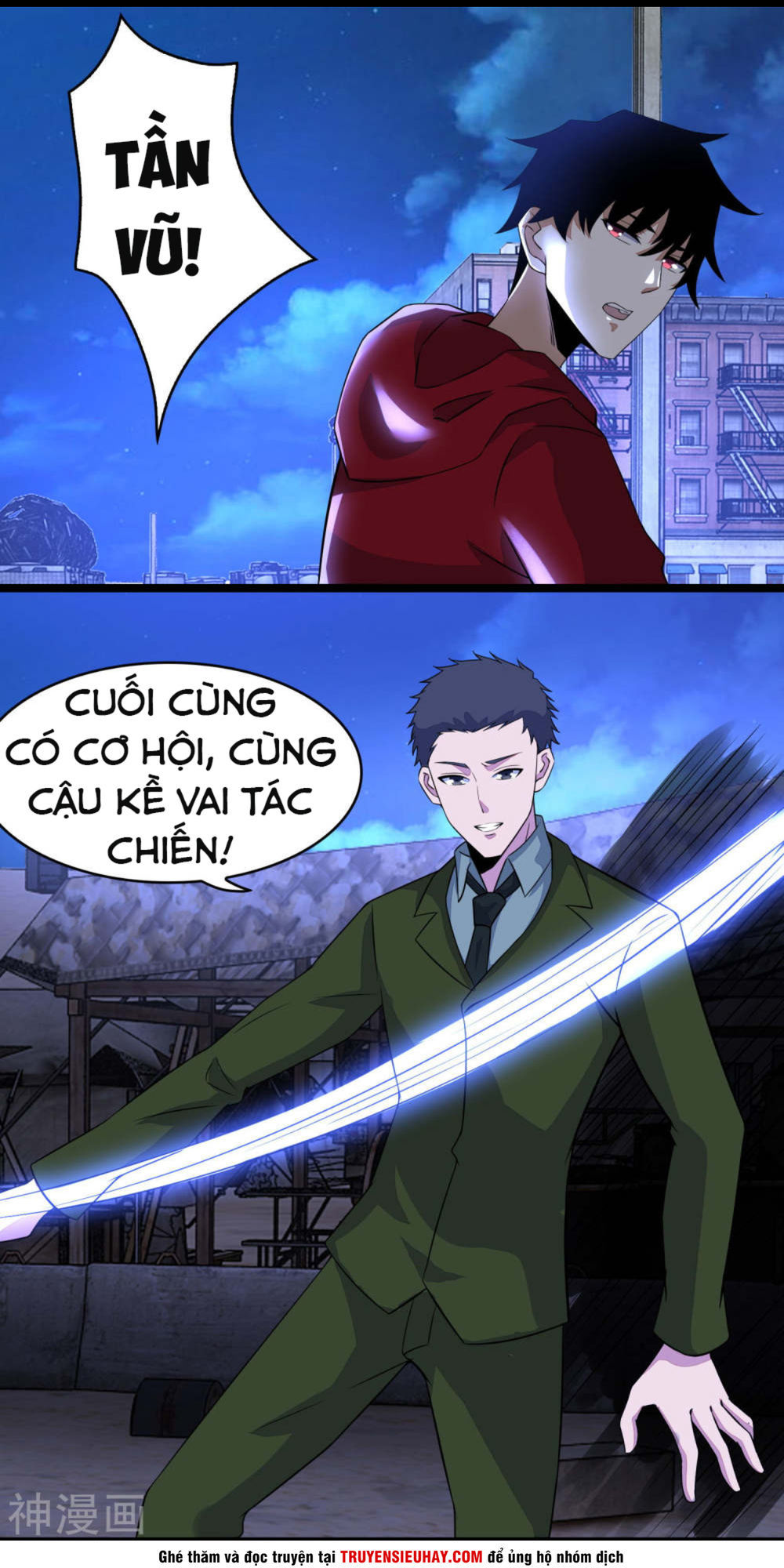 Mạt Thế Vi Vương Chap 91 - Next Chap 92