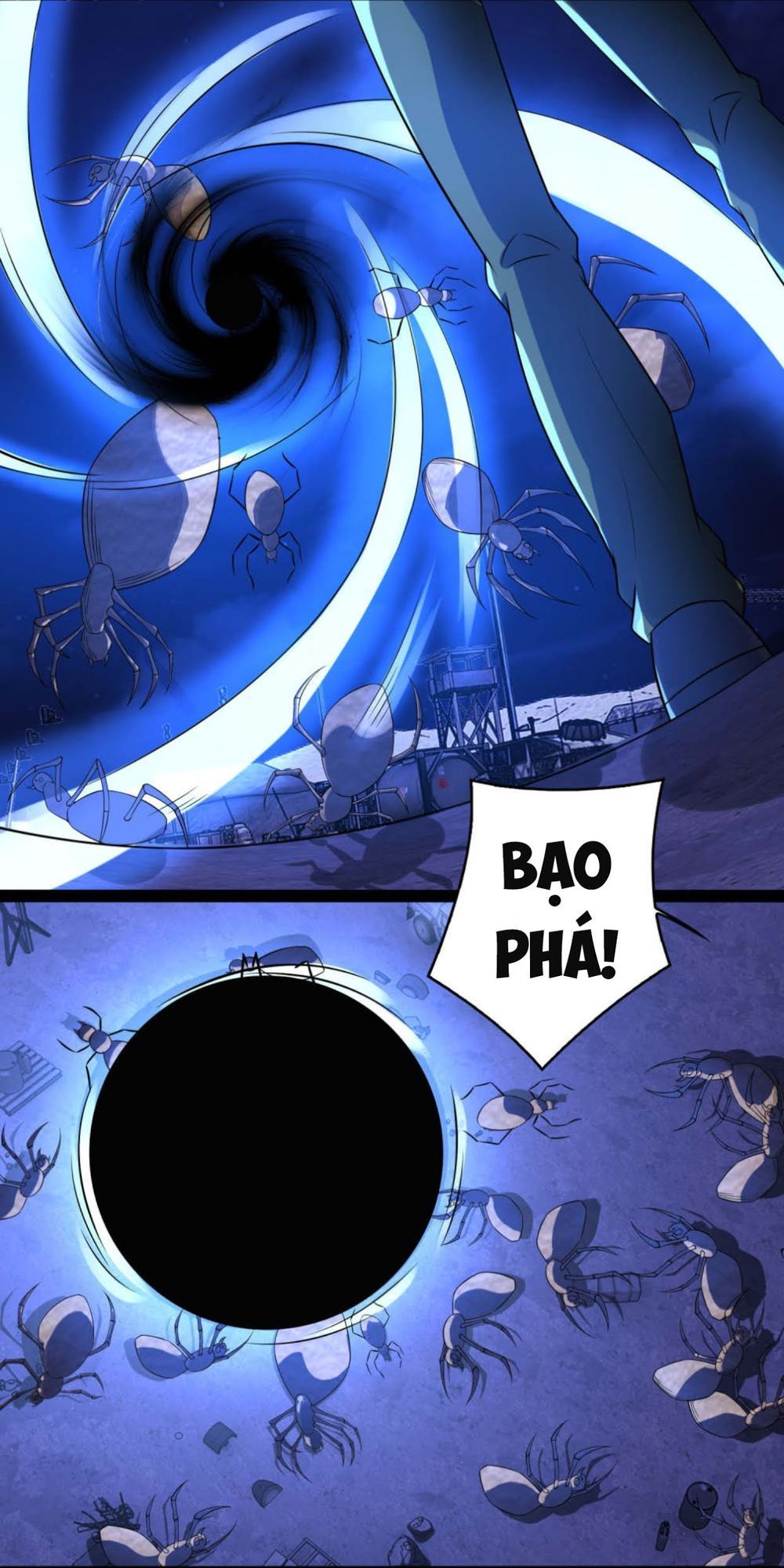Mạt Thế Vi Vương Chap 92 - Next Chap 93