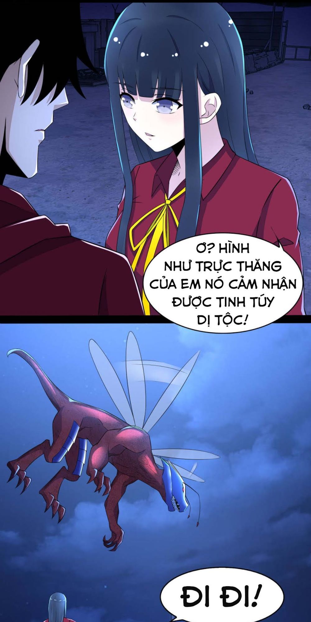 Mạt Thế Vi Vương Chap 92 - Next Chap 93