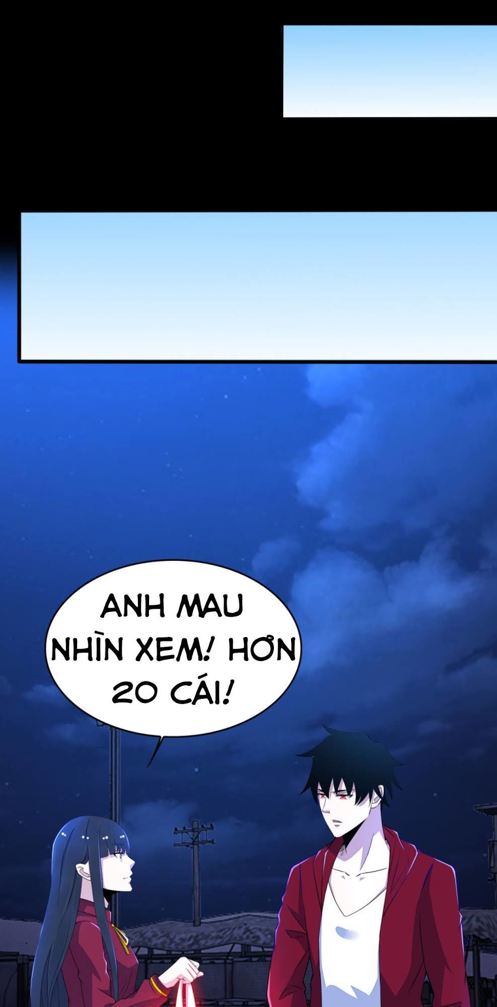 Mạt Thế Vi Vương Chap 92 - Next Chap 93
