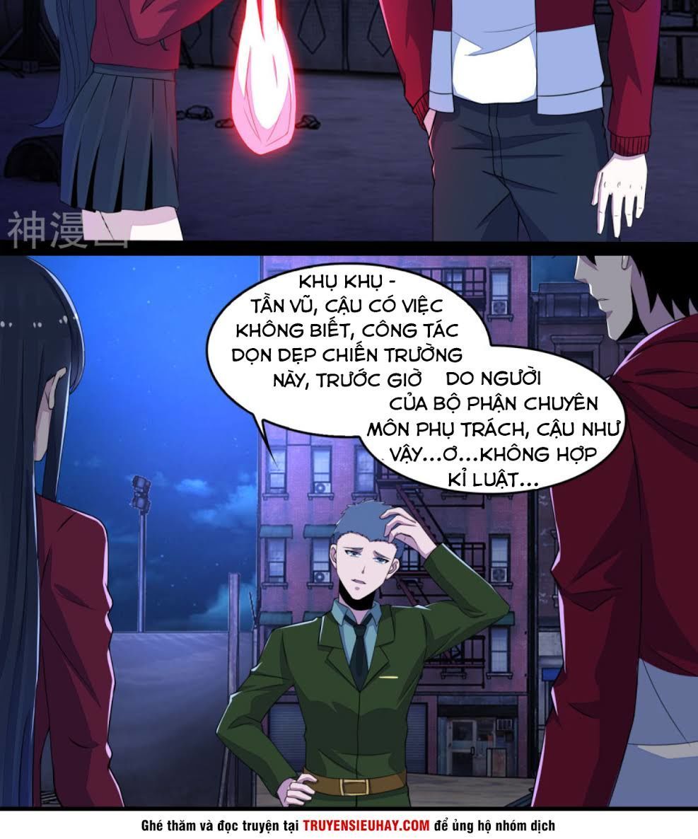 Mạt Thế Vi Vương Chap 92 - Next Chap 93