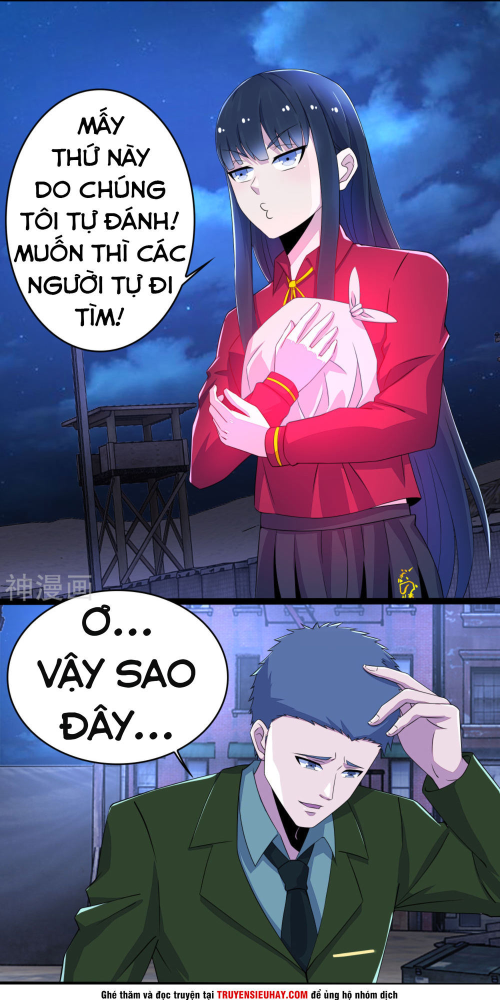 Mạt Thế Vi Vương Chap 92 - Next Chap 93