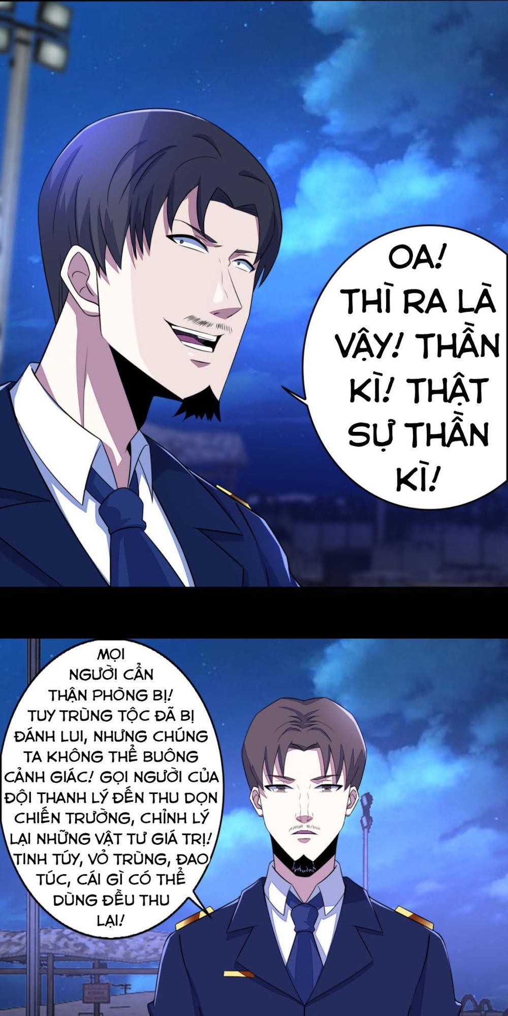 Mạt Thế Vi Vương Chap 92 - Next Chap 93