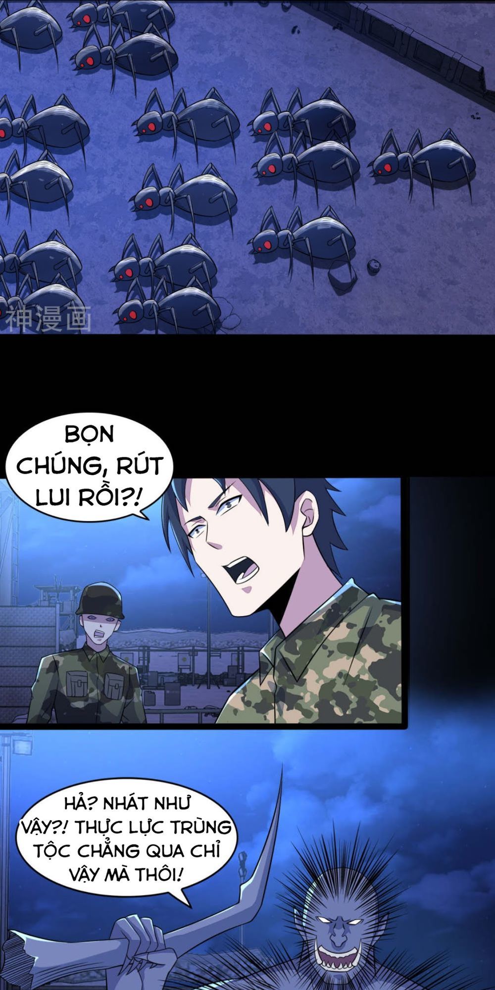 Mạt Thế Vi Vương Chap 92 - Next Chap 93