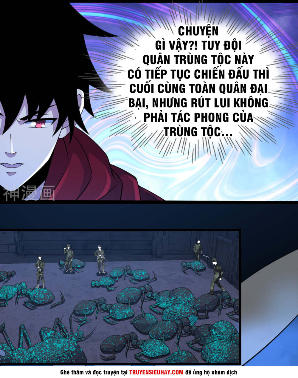 Mạt Thế Vi Vương Chap 92 - Next Chap 93