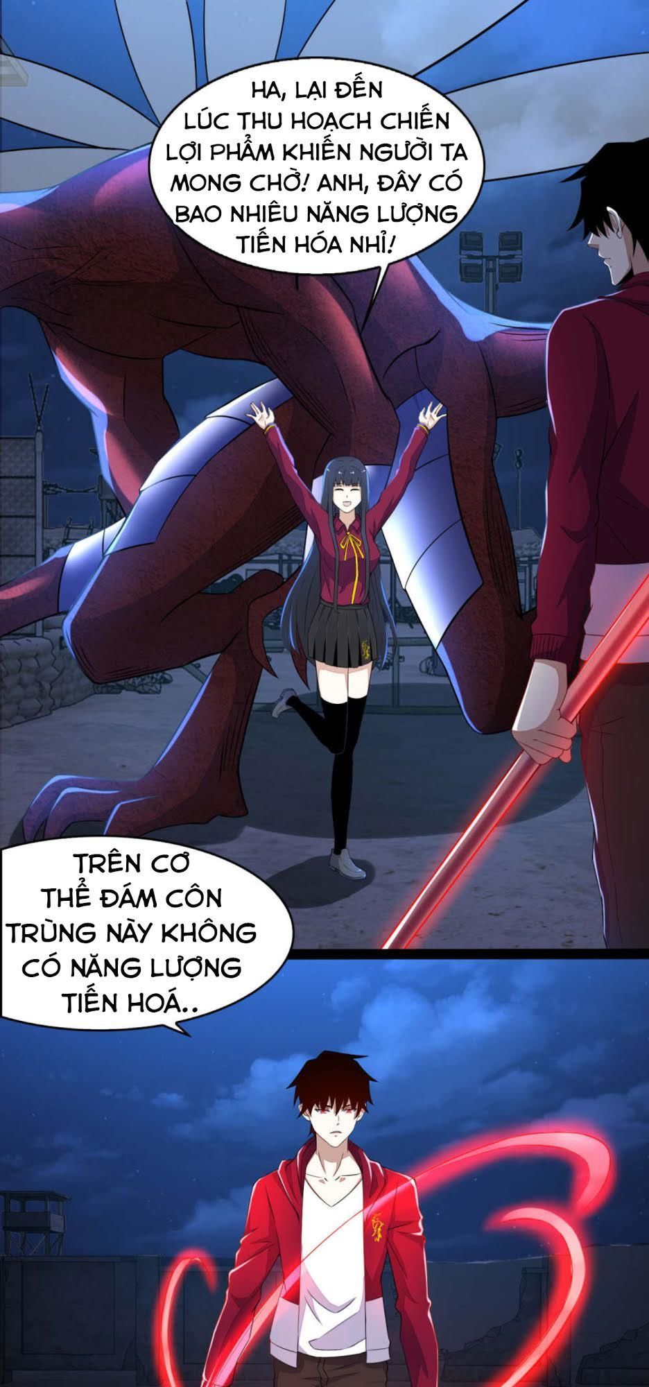 Mạt Thế Vi Vương Chap 92 - Next Chap 93