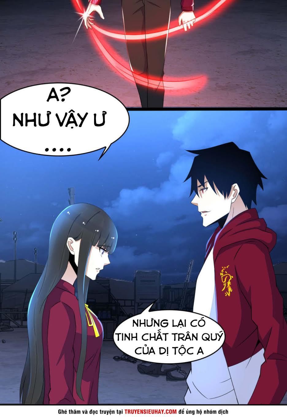 Mạt Thế Vi Vương Chap 92 - Next Chap 93