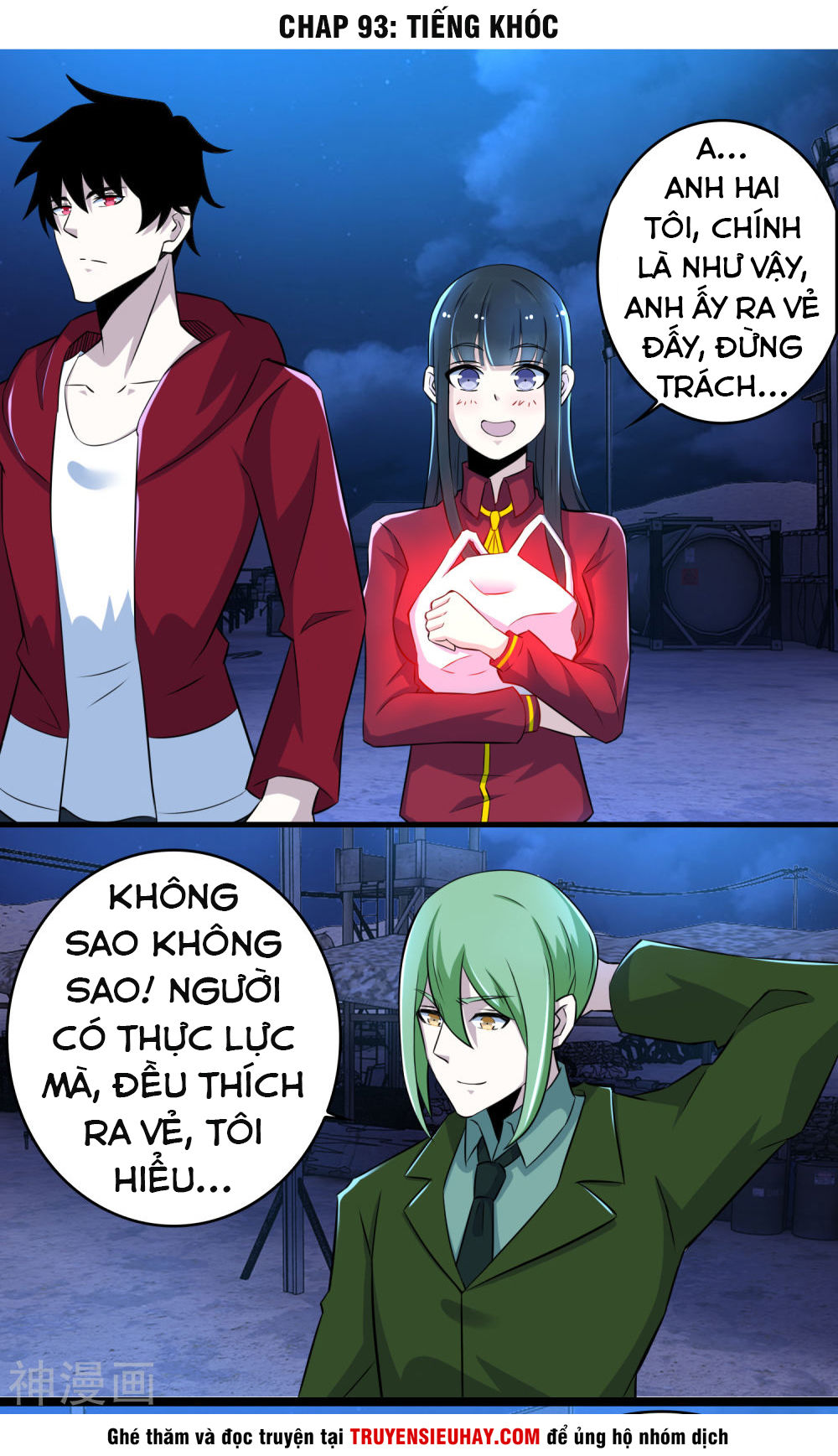 Mạt Thế Vi Vương Chap 93 - Next Chap 94