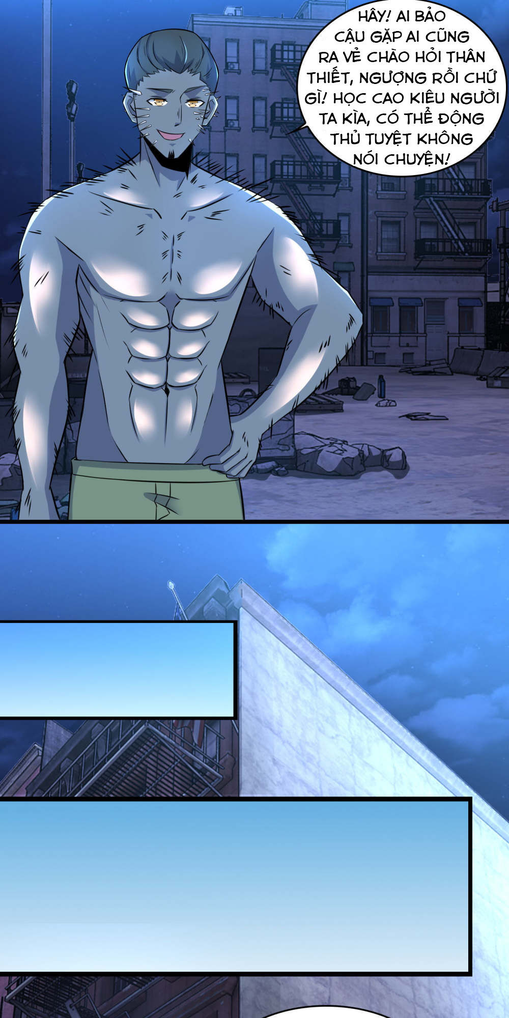 Mạt Thế Vi Vương Chap 93 - Next Chap 94