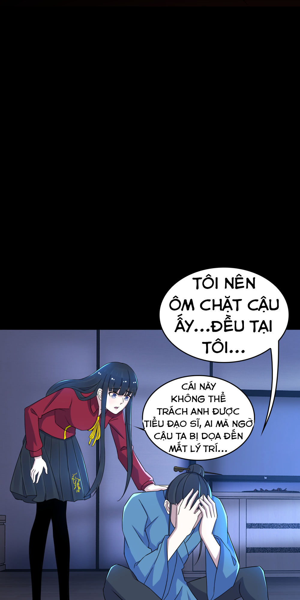 Mạt Thế Vi Vương Chap 93 - Next Chap 94