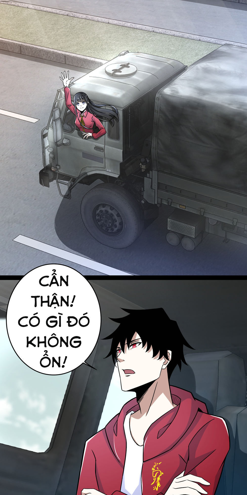 Mạt Thế Vi Vương Chap 93 - Next Chap 94