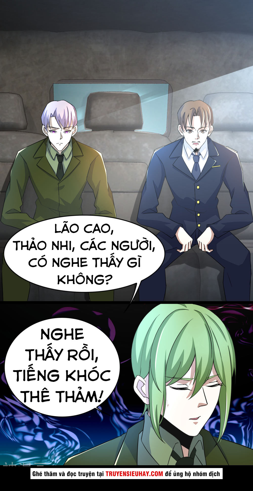Mạt Thế Vi Vương Chap 93 - Next Chap 94