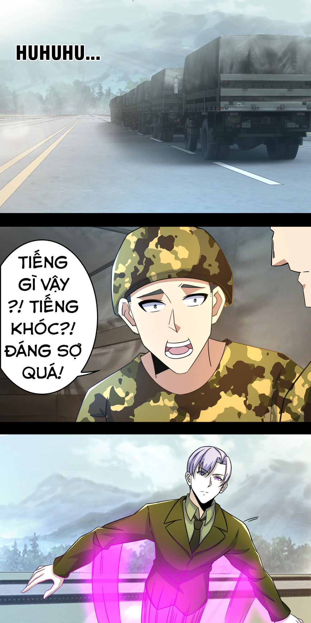 Mạt Thế Vi Vương Chap 93 - Next Chap 94