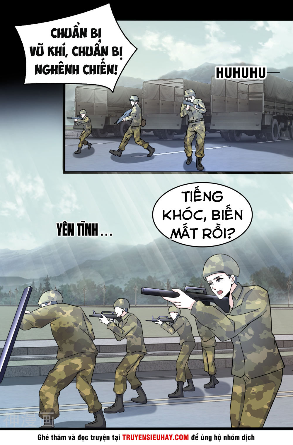 Mạt Thế Vi Vương Chap 93 - Next Chap 94