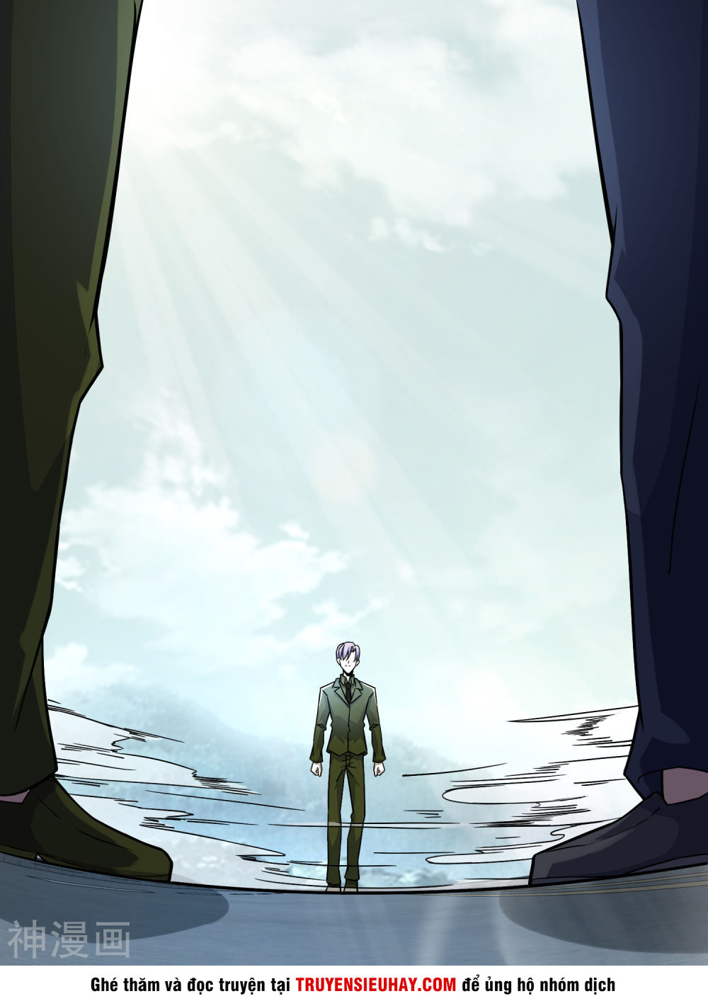 Mạt Thế Vi Vương Chap 93 - Next Chap 94