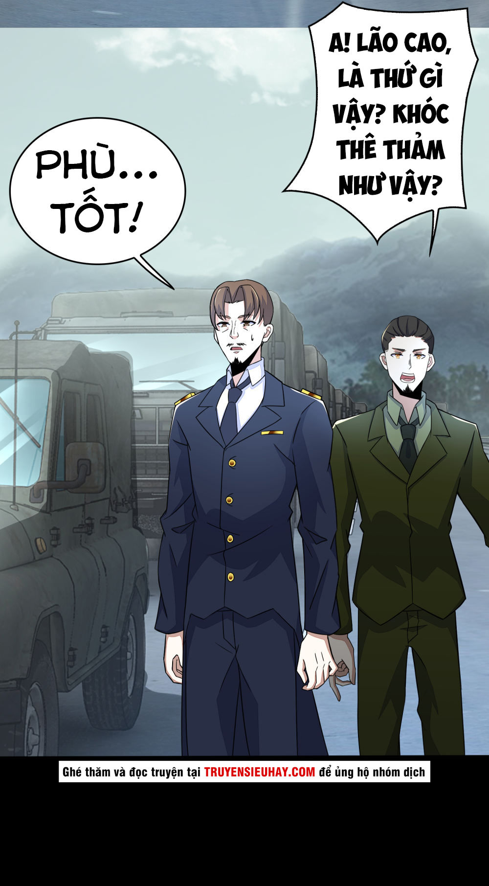 Mạt Thế Vi Vương Chap 93 - Next Chap 94