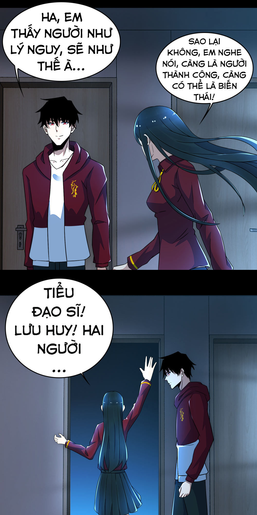 Mạt Thế Vi Vương Chap 93 - Next Chap 94