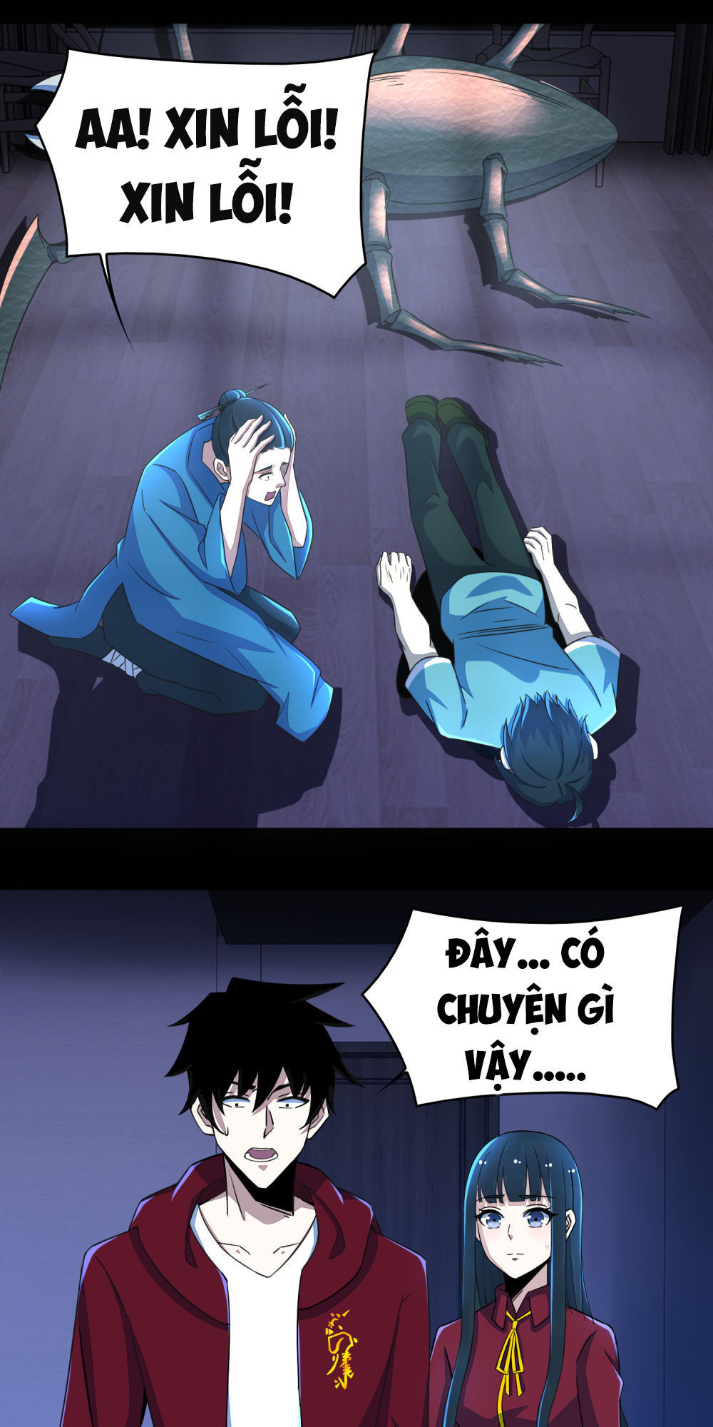 Mạt Thế Vi Vương Chap 93 - Next Chap 94