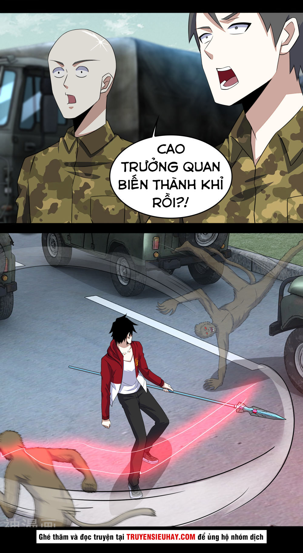 Mạt Thế Vi Vương Chap 94 - Next Chap 95