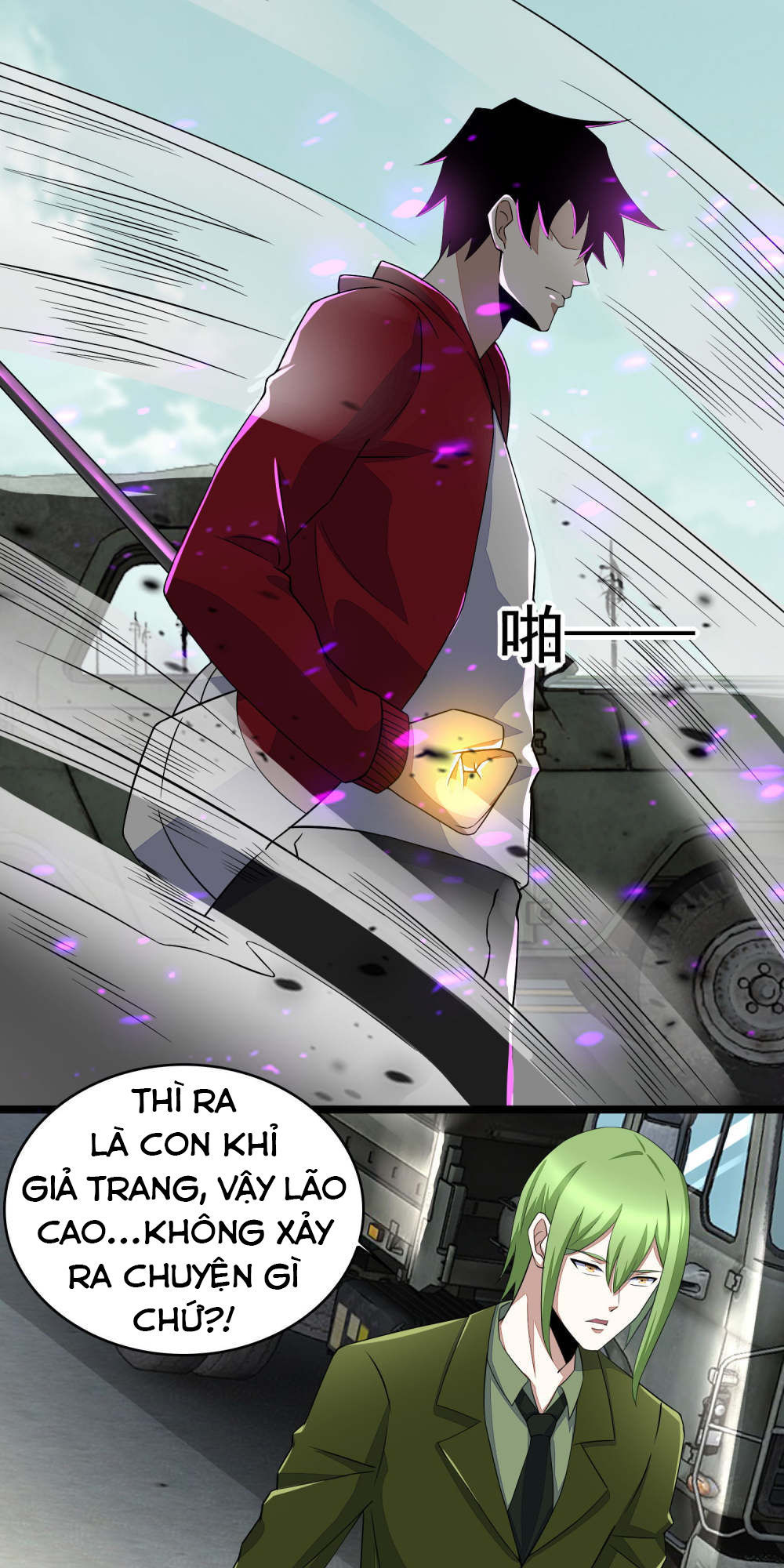 Mạt Thế Vi Vương Chap 94 - Next Chap 95