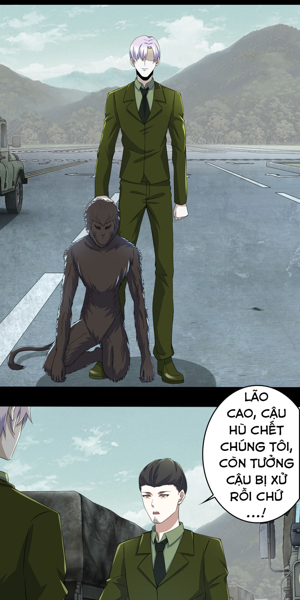 Mạt Thế Vi Vương Chap 94 - Next Chap 95