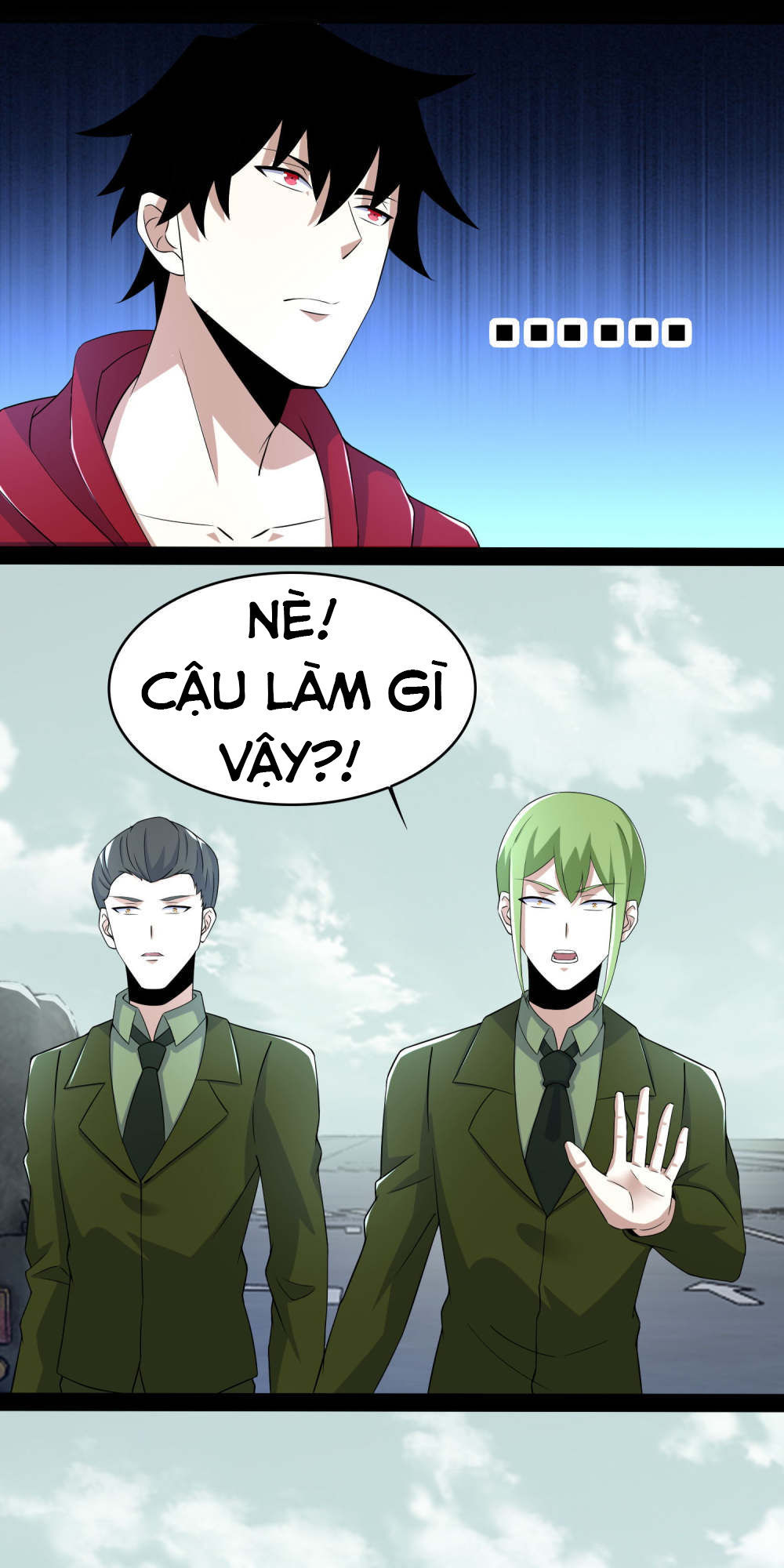 Mạt Thế Vi Vương Chap 94 - Next Chap 95