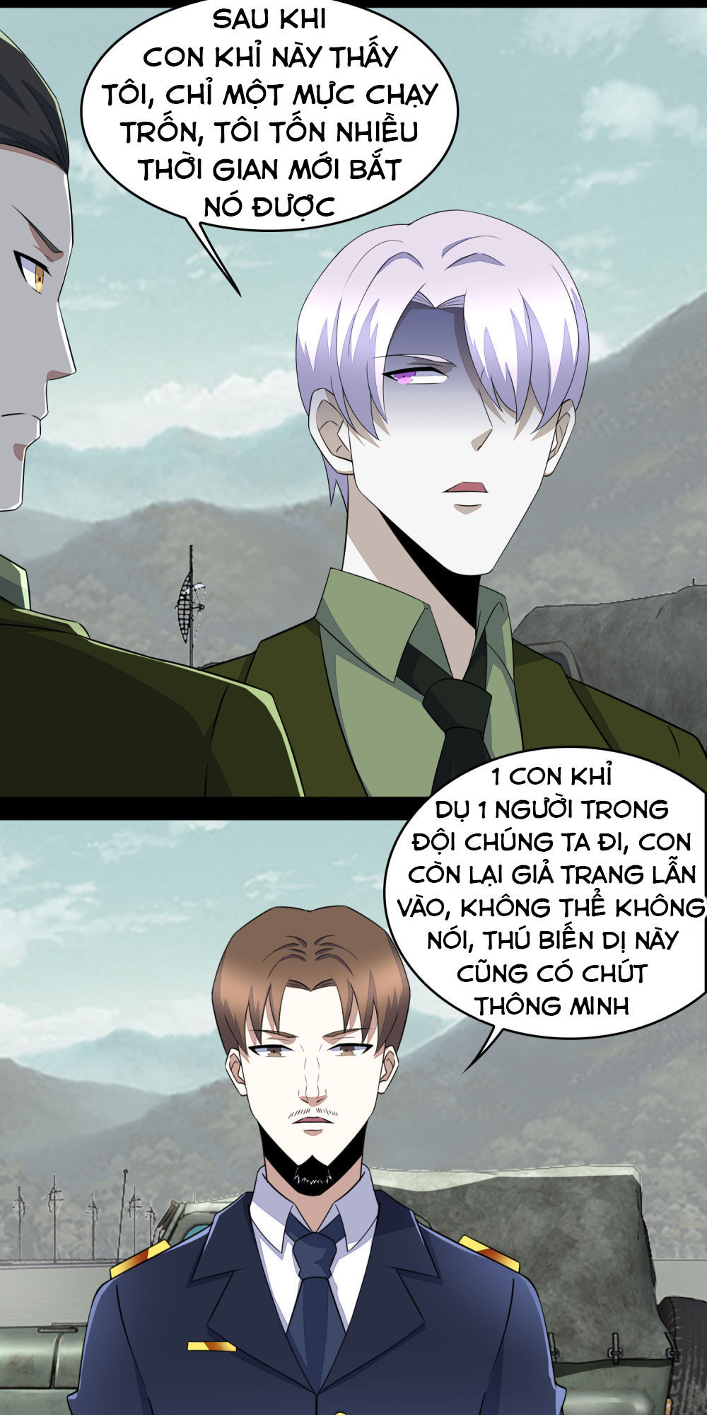Mạt Thế Vi Vương Chap 94 - Next Chap 95