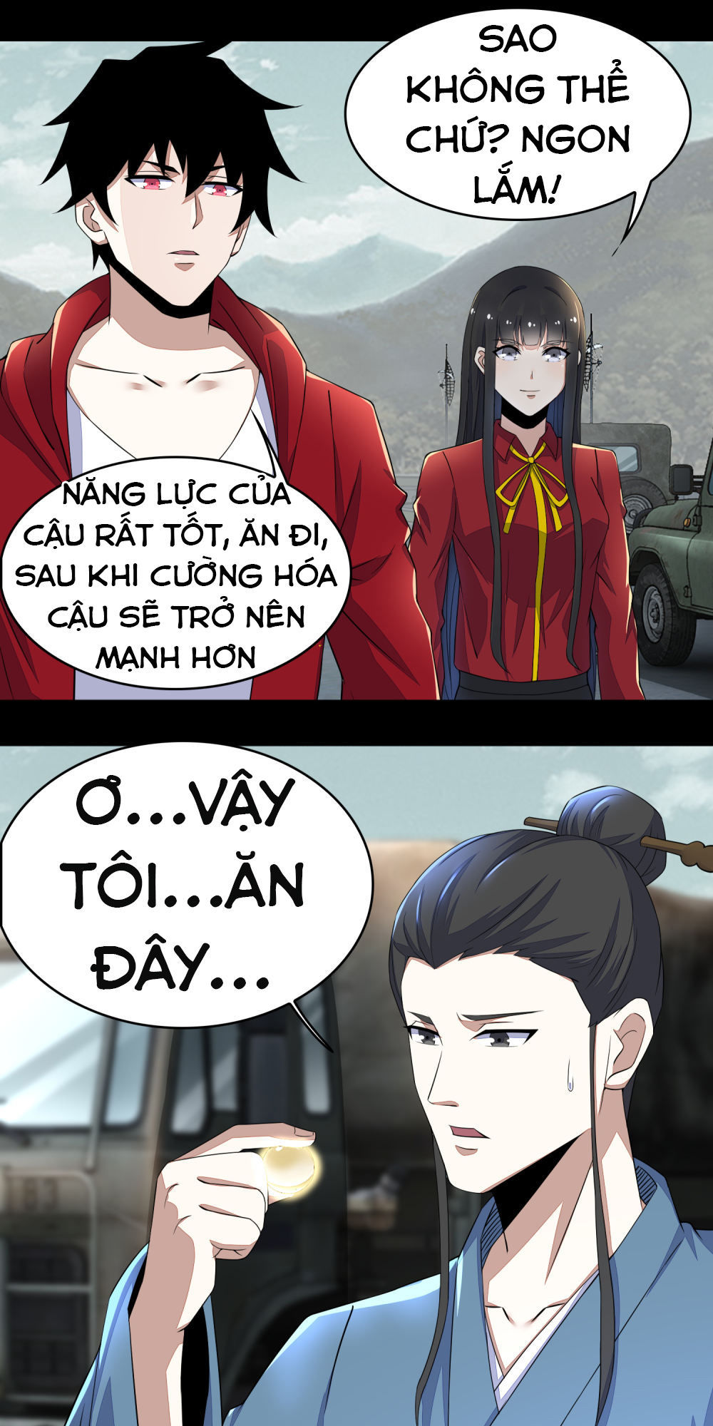 Mạt Thế Vi Vương Chap 94 - Next Chap 95