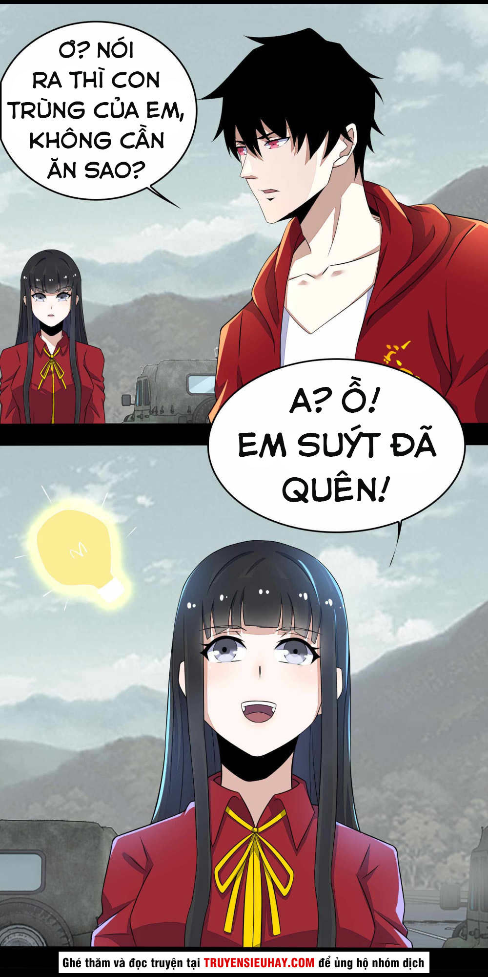 Mạt Thế Vi Vương Chap 94 - Next Chap 95