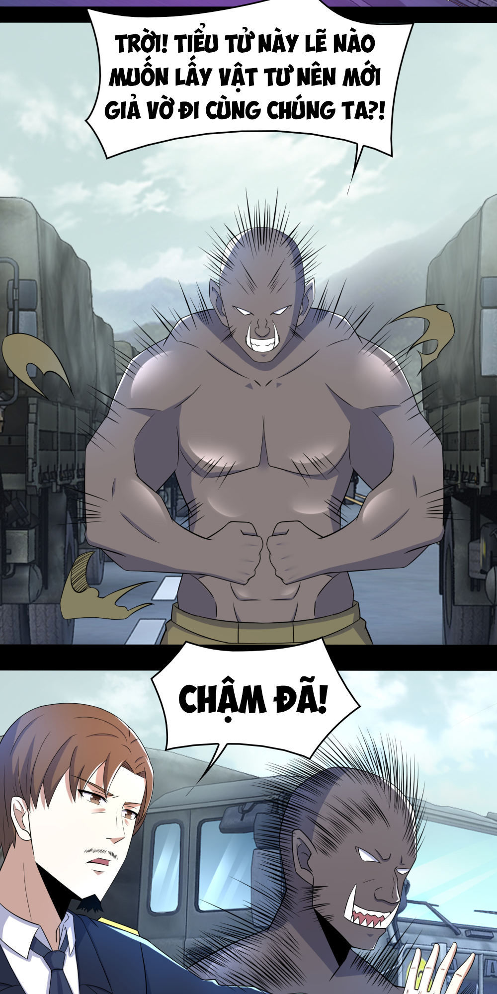 Mạt Thế Vi Vương Chap 94 - Next Chap 95