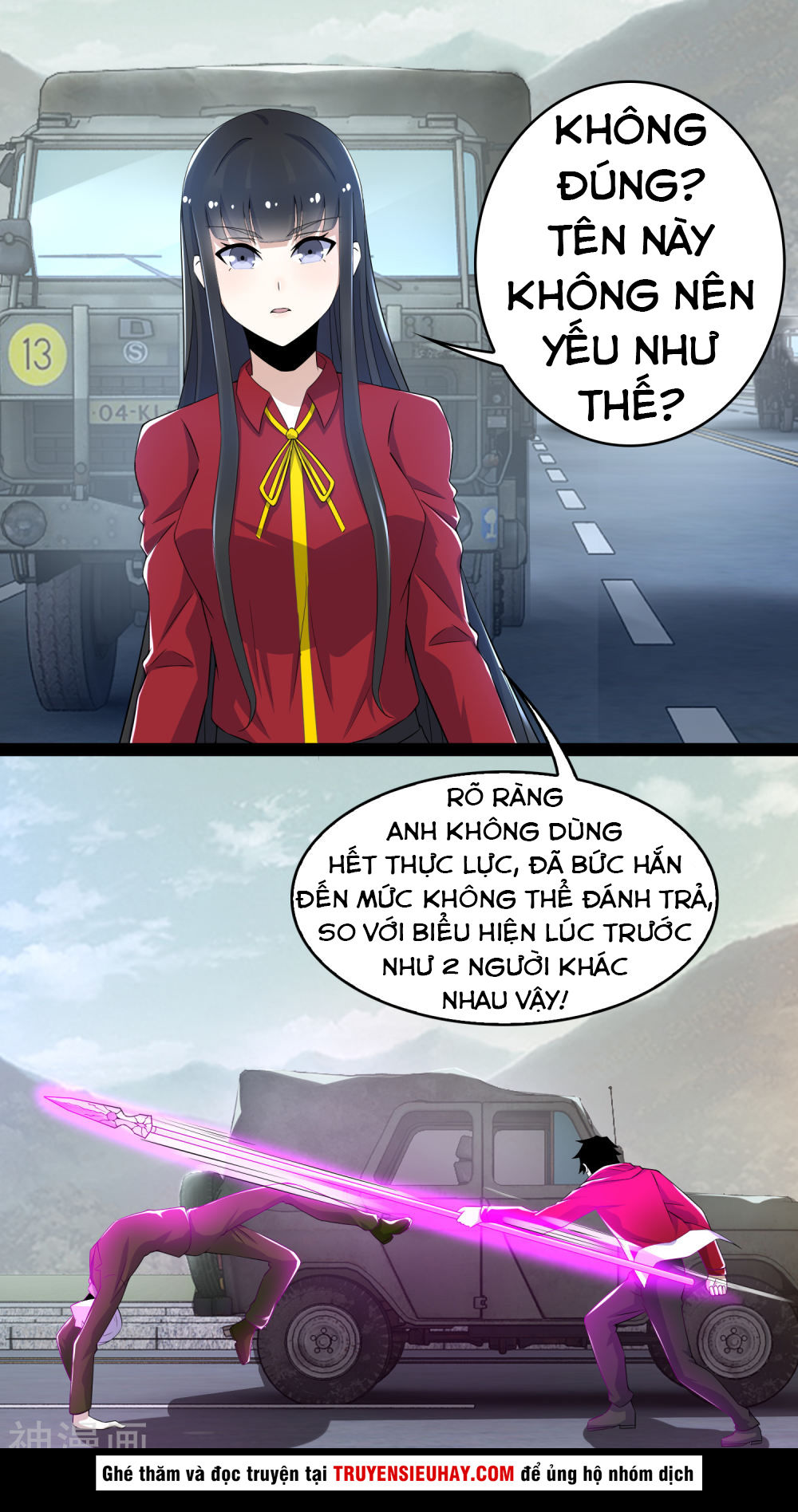 Mạt Thế Vi Vương Chap 94 - Next Chap 95