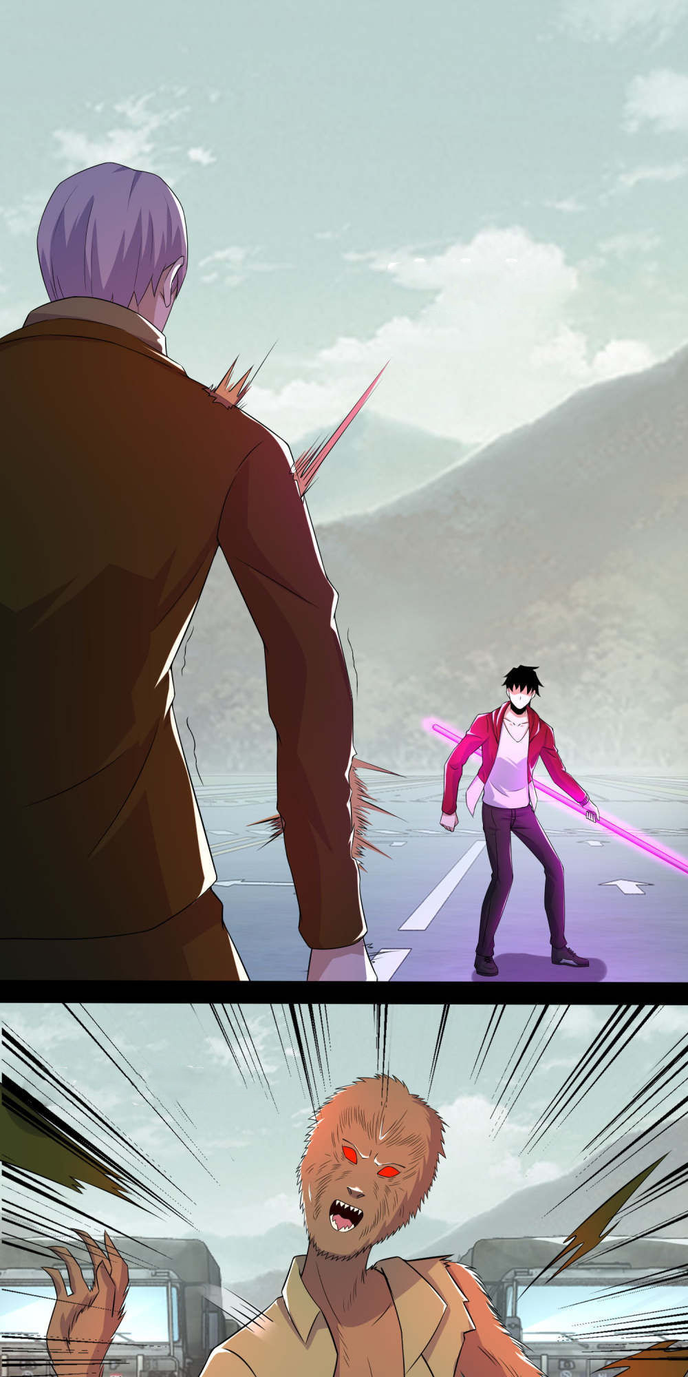 Mạt Thế Vi Vương Chap 94 - Next Chap 95